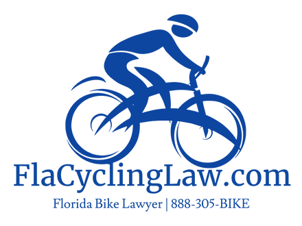 FlaCyclingLaw.com Logo